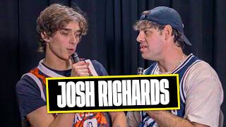 Josh Richards Answers Questions Hes Never Been Asked Before  Episode 6 [upl. by Mandeville]