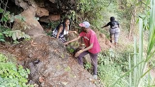 DISCOVERED A CENTURY MYSTERIOUS CAVE MEANT FOR BATScatherinewilliams815kobenata [upl. by Ccasi]