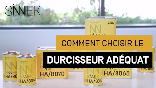 🟡 Comment CHOISIR LE DURCISSEUR Adéquat à Chaque Réparation [upl. by Artapoelc]