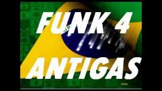 FUNK DAS ANTIGAS 4  DJ TONY [upl. by Mathian]