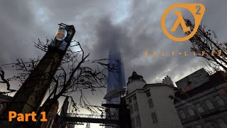 PLAYING THE GREATEST GAME OF ALL TIME  Half life 2 20th anniversary  Part 1 [upl. by Pease]