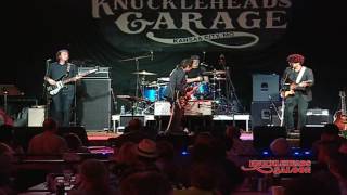 Alejandro Escovedo plays Knuckleheads Garage 682017 [upl. by Schreiber192]