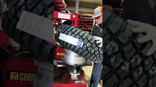 Bfgoodrich KM3 install shorts reyestireshop [upl. by Menard]