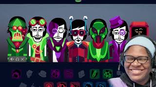 THIS IS THE BEST INCREDIBOX MOD IVE PLAYED  TRAVIS [upl. by Eseenaj892]