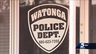 Watonga police officer tased man handcuffed to hospital bed court documents say [upl. by Thgiwed]