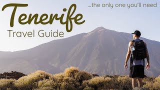 BEST Tenerife Travel Guide  My TOP 11 Things To Do [upl. by Eidur]