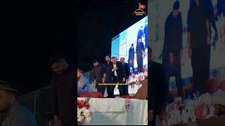 Waseem Badami  Farooq Sattar  Imambargah  Mehfil e Murtaza  Karachi  16 Rabi ul Awwal 2023 [upl. by Callie]