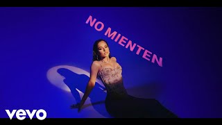 Becky G  NO MIENTEN Audio [upl. by Yssis220]