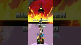 bill cipher vs discord with proof gravityfalls billcipher vsbattle vs mylittlepony Discord [upl. by Khano]