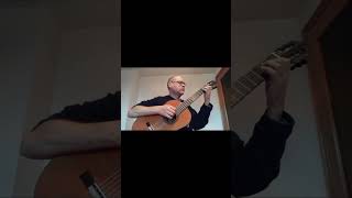 Petenera Part 1 by Venancio García Velasco  Classical Guitar Very Easy Pieces Album [upl. by Marquez]