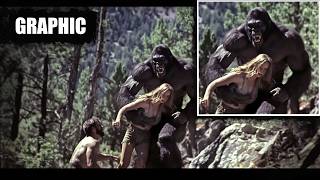 Bigfoot Attacks Man And Steals His WIFE  bigfoot 2024 [upl. by Anneliese789]