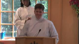 Sermon for the Twentieth Sunday after Pentecost [upl. by Haneekas]