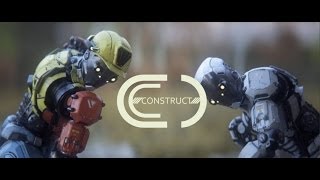 Construct GTC Teaser Trailer  Photorealistic 3D Animated Short Film by Kevin Margo [upl. by Ynohtna38]