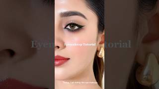 Eyemakeup Tutorial✨For Beginners eyemakeuptutorial eyemakeup youtubeshorts trending viralshorts [upl. by Cohdwell783]