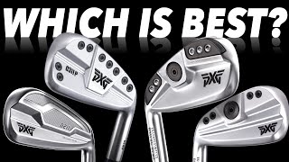 Which PXG iron should you choose in 2022 [upl. by Atilol]