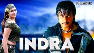 INDRA  PHIR EK TAHALKA  Superhit Hindi Dubbed Full Movie  Darshan Namitha Sanghavi [upl. by Zoubek]