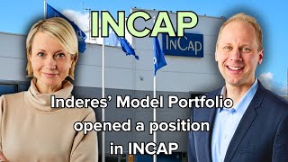 Inderes’ Portfolio opened a position in INCAP [upl. by Paige76]