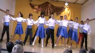 Danza de Grecia Zorba el griego [upl. by Lemrahc]