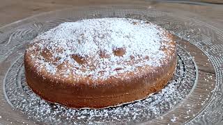 Gâteau au mascarpone  Mascarpone cake [upl. by Yaluz436]