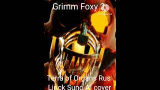 ULCN CHARACTER THEME SONGSGRIMM FOXY 2 [upl. by Penny]