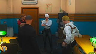 Marshal Soze Meets His New Recruits  NoPixel 40 [upl. by Stallworth966]