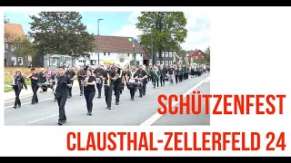 Schützenfest Clausthal Zellerfeld 24 [upl. by Erlene]