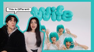 여자아이들GIDLE  Wife Official Music Video REACTION [upl. by Clark]