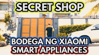 SECRET BODEGA NG XIAOMI SMART APPLIANCES STOCKS AND PRICES 2023 PAK SA SOLID [upl. by Jaymie369]