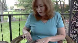 How to Tune a Bowed Psaltery [upl. by Rexana]