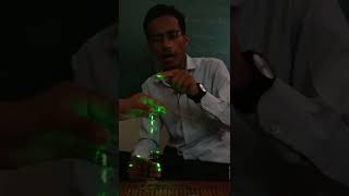 🔍Refraction By Spherical Lenses🔍Class 10 Science Chapter 10  Learn Practically refraction lens [upl. by Ydollem220]