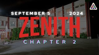 Zenith  A Pedagogue Gala  September 5th 2024  Simpkins School  Recap [upl. by Guimond]