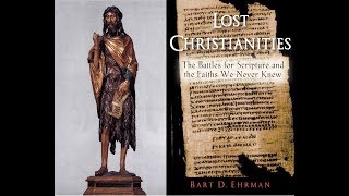 Ebionitesquot Ancient Unitarian Christians  Bart D Ehrman Jeff Fletcher [upl. by Oirad492]