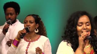 Philadelphia Eritrean Choir Easter Service 2 of 4 [upl. by Ahso]