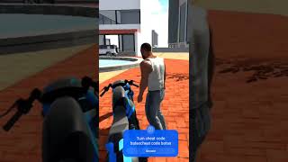 New home cheat code Indian bike 3D game [upl. by Eibo661]