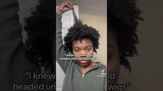 Shrinkage on 4C Hair [upl. by Fuller]