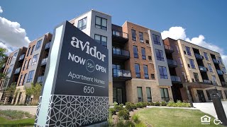 Avidor 55 Communities  Greystar Apartments [upl. by Pinchas]