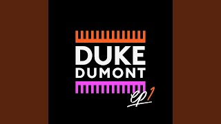 Duke Dumont  I Got U feat Jax Jones slowed  reverb [upl. by Hewart]