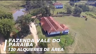 Fazenda Encantadora no Vale do Paraíba a venda [upl. by Nic122]