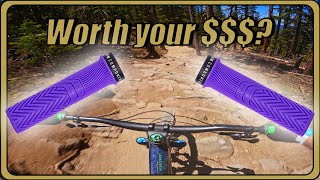 PNW Loam MTB Grip Review Do They REALLY Grip [upl. by Deerdre]