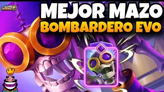 quot¡Arrasa en Clash Royale con el Mazo Definitivo de Bombardero Evolucionadoquot🏆🐼 [upl. by Brockwell450]