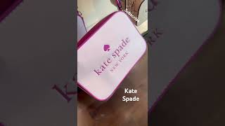 KATE SPADE Crossbody and tote bag Outlet Handbags katespadenewyork katespade katespadebag [upl. by Vlad429]