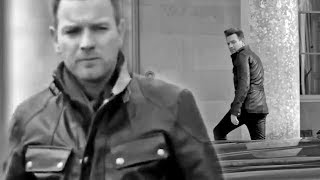 The Faces of Belstaff Ewan McGregor Janis Ancens amp others [upl. by Ynatterb353]