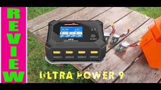 Ghost FPV  👻 Need to Charge your Battery 🔋🔋Fast  This may save you time quotUltraPower UP9quot [upl. by Deer838]