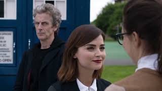 Doctor Who  Clara Oswald in The Zygon Inversion [upl. by Placido]