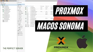 Virtualizzare macOS 14 Sonoma su Proxmox [upl. by Justen]