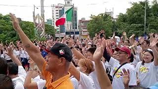 Clean Up Drive Makati District 🇮🇹  Guardians Official Vlog [upl. by Ioyal]