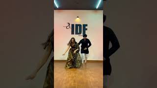 Gud Naal Ishq Mitha  Wedding Choreography shorts [upl. by Quillon]