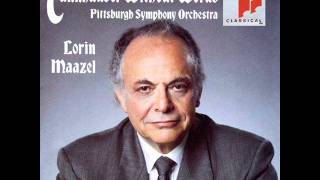 WAGNER  Tannhäuser Without Words  Lorin Maazel 44 [upl. by Dominic546]