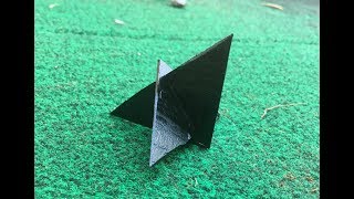 4 Steps To Building Homemade Ninja Caltrops For Less the 3 [upl. by Anaud]