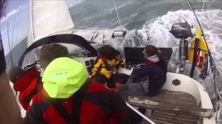 Three Peaks Yacht Race 2013 [upl. by Lednew]